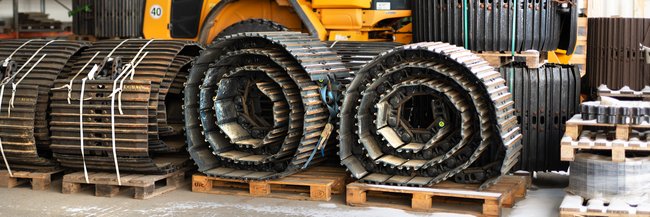 Voimansiirron varaosat