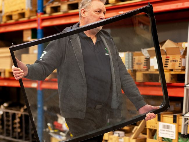 Oikeat varaosat ilman arvailua