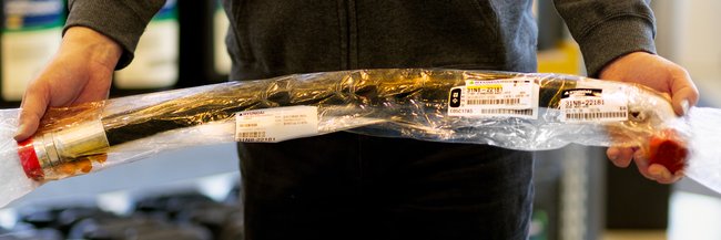 Hydrauliikan varaosat