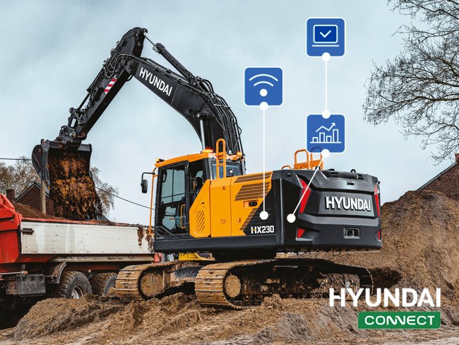 Hyundai Connect Web -kalustonhallinta omistajille