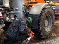 Lempäälä, Telakoneen merkkihuolto