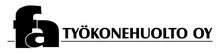 FA-Työkonehuolto Oy