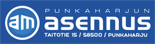 Punkaharjun AM asennus Oy