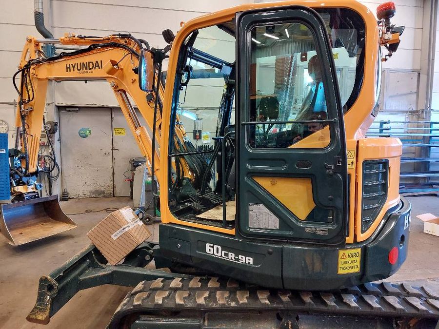 Hyundai R 60 CR-9A