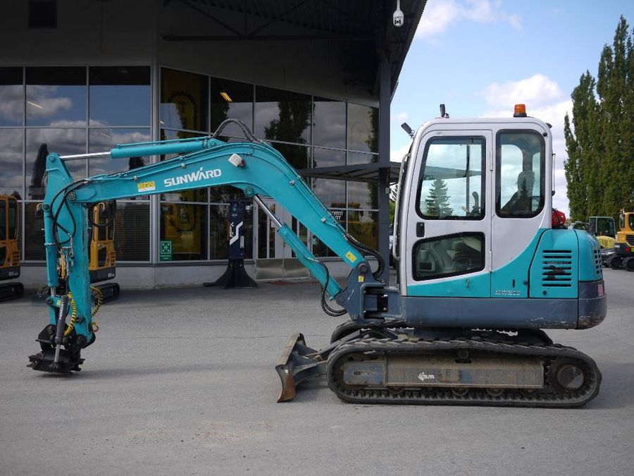Sunward SWE 60