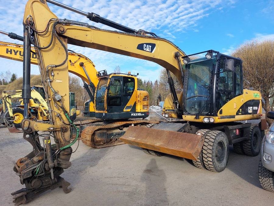 Caterpillar M 313 D / Tulossa