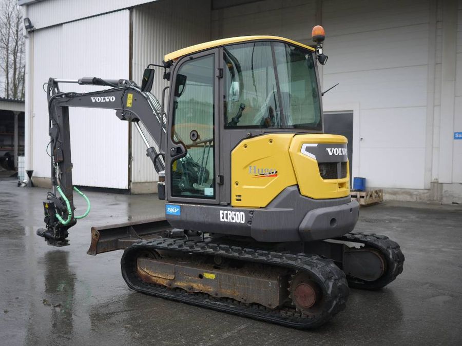 Volvo ECR 50 D