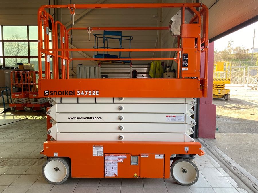 Snorkel S4732E
