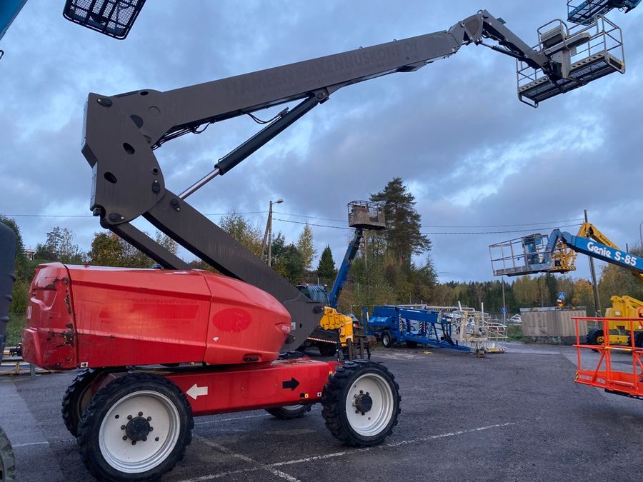 Manitou 280 TJ