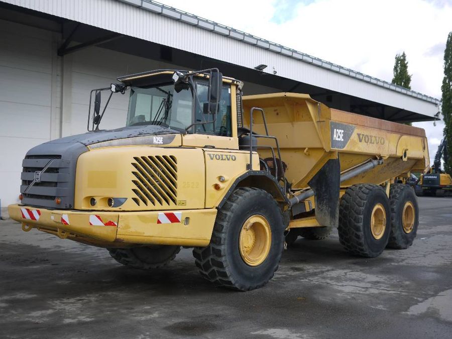 Volvo A 25 E
