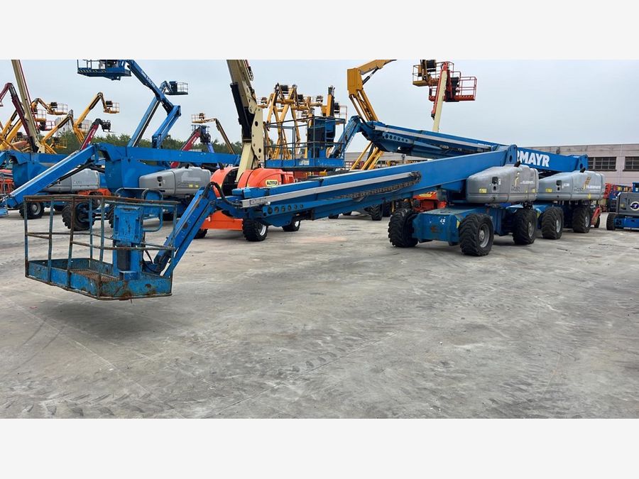 Genie S 125