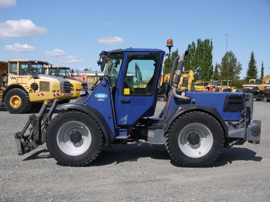 Wille 655 C