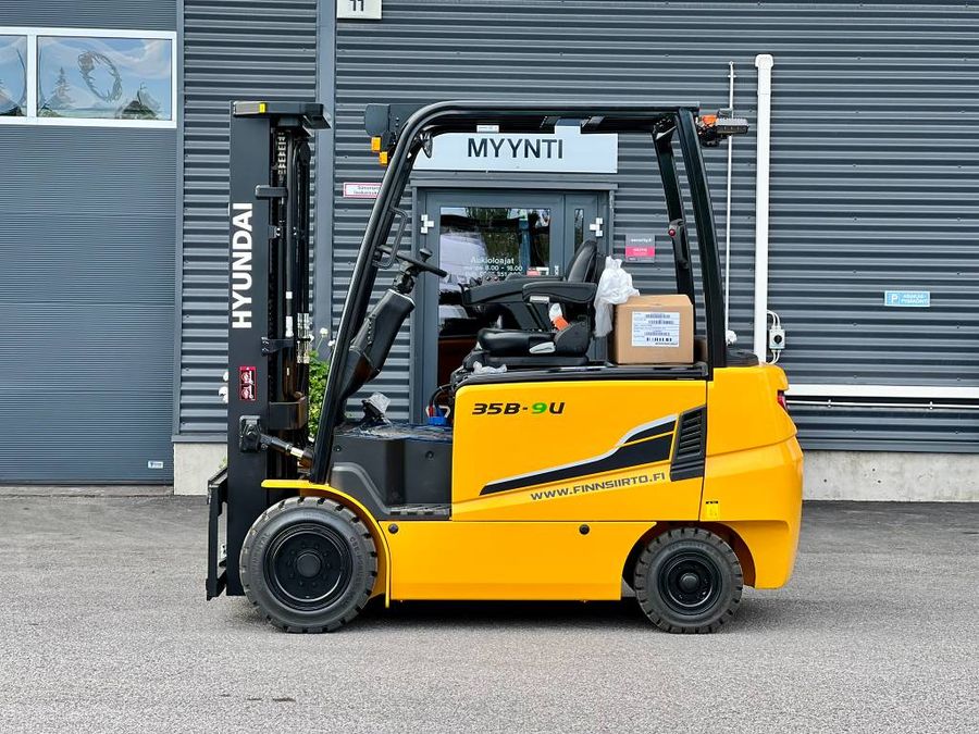 Hyundai 35B-9U