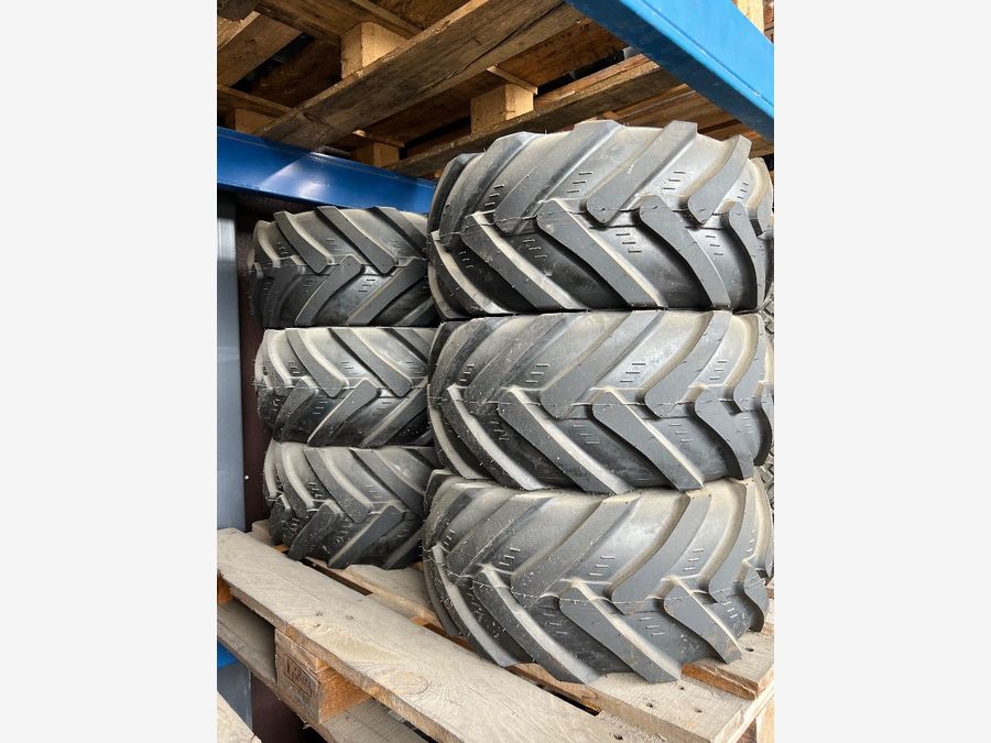 Avant 23x10.50-12 rengas vanteella 5-pult TR-kuvio