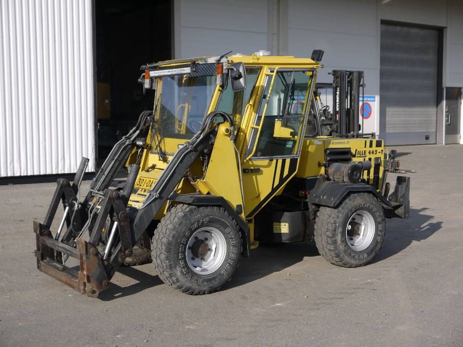 Wille 445