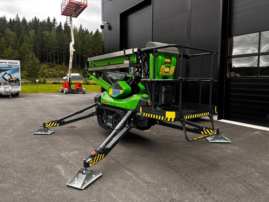 Leguan 135NEO Käytetty