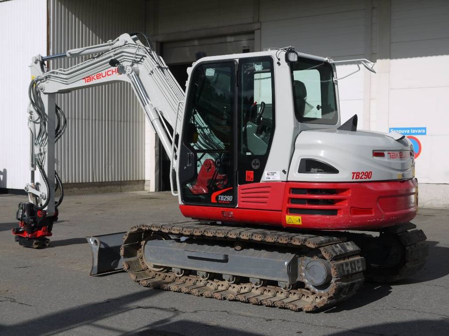 Takeuchi TB 290