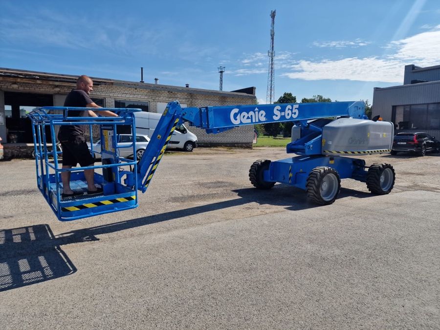 Genie S 65