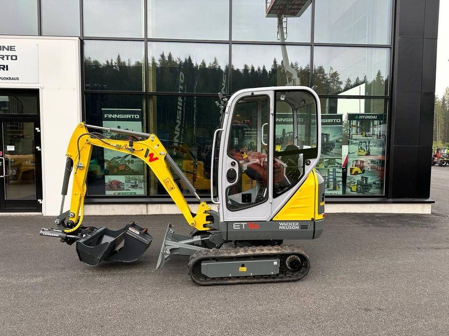 Wacker Neuson ET 16
