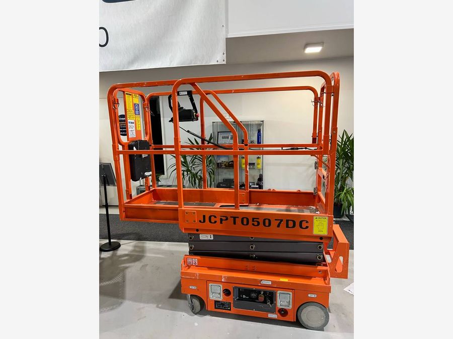 Dingli JCPT 0507 DC