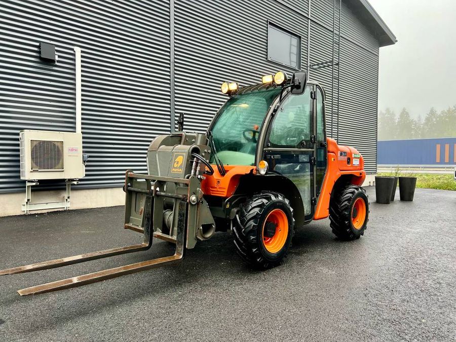 Ausa T 204 H