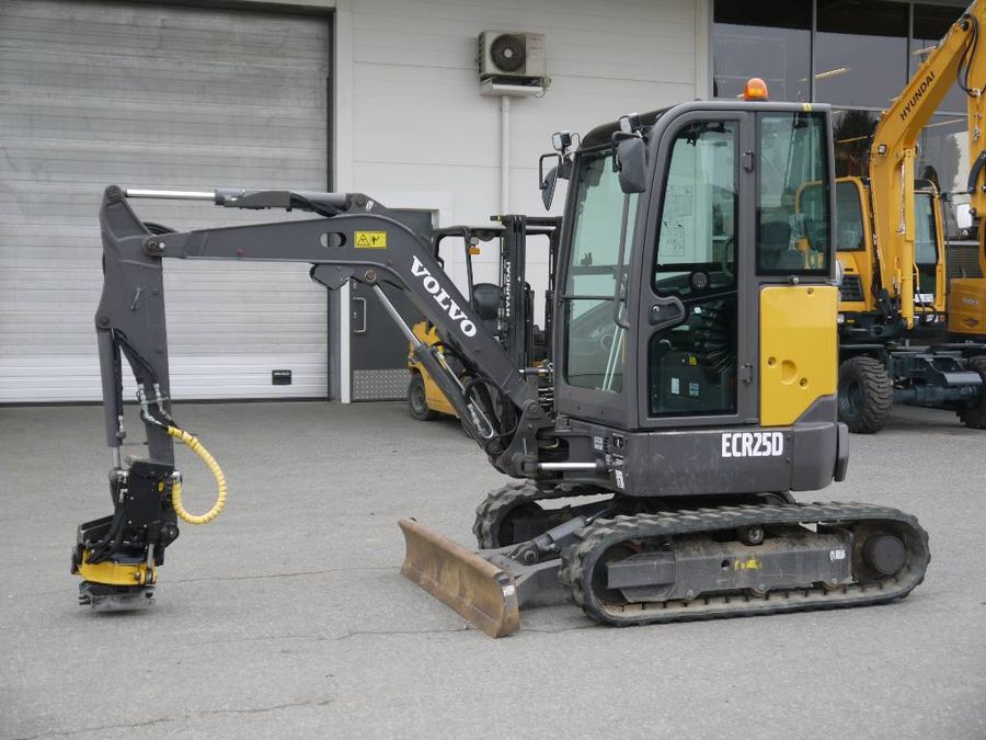 Volvo ECR 25 D