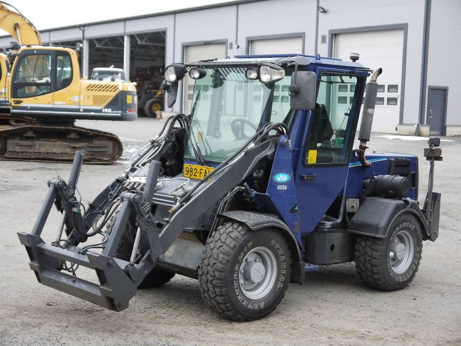 Wille 455 B