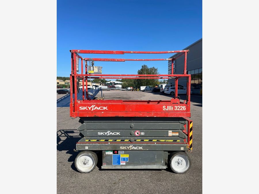 SkyJack SJ III 3226