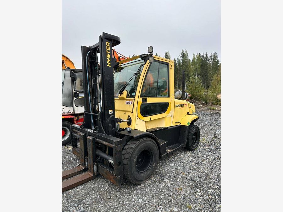 Hyster H 7.0 FT