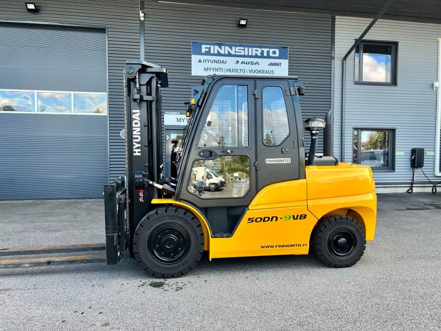 Hyundai 50DN-9VB
