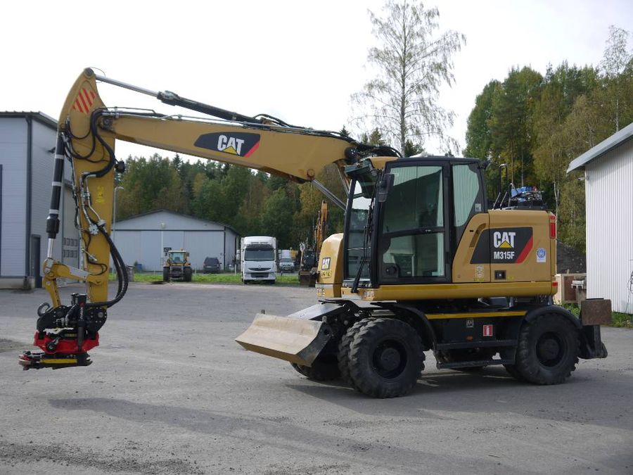 Caterpillar M 315 F