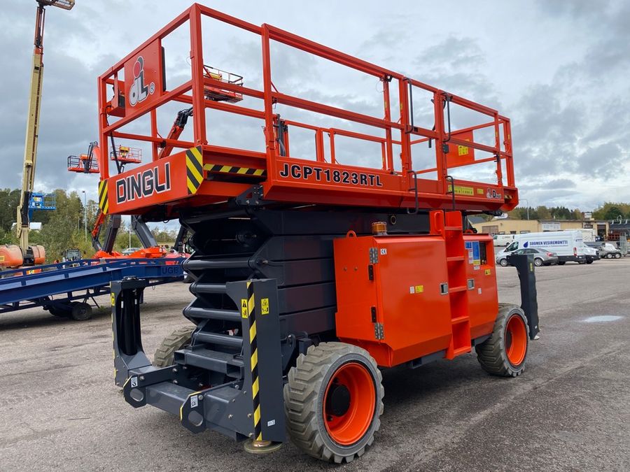 Dingli 1823RTL Diesel