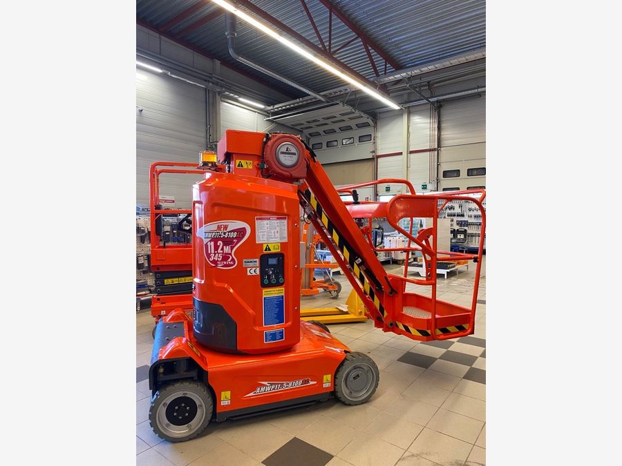 Dingli AMWP 11.5-8100AC