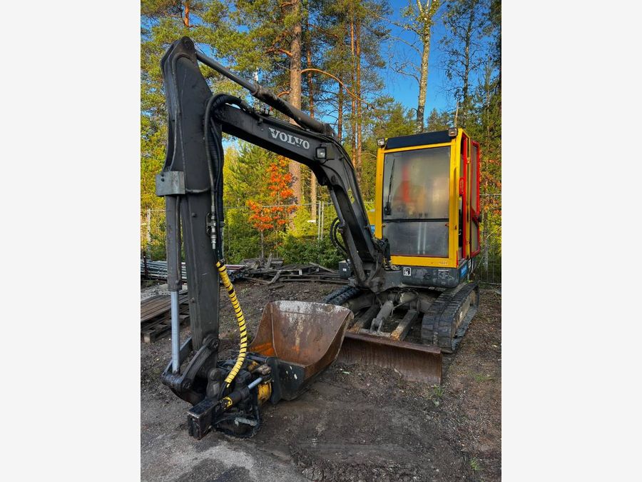 Volvo EC 35
