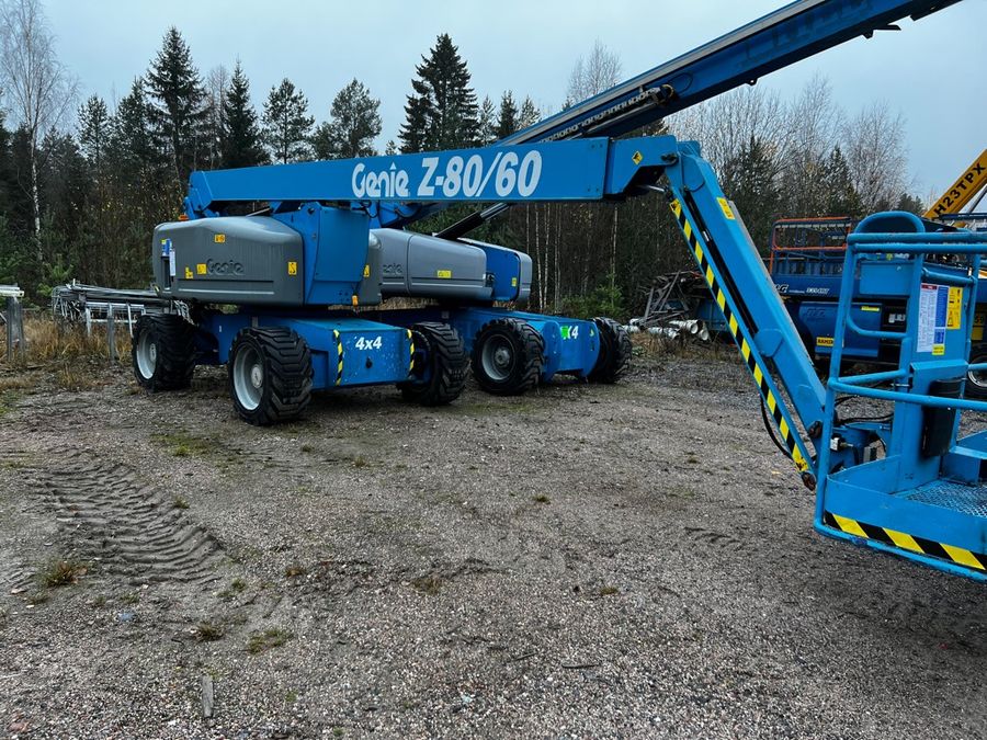 Genie Z 80/60