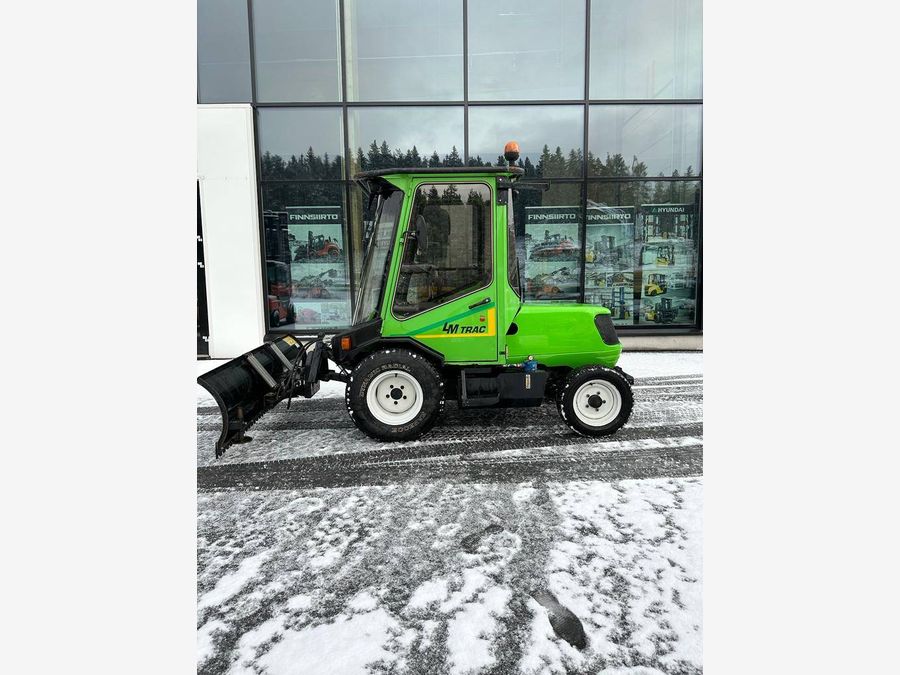 LM Trac 285