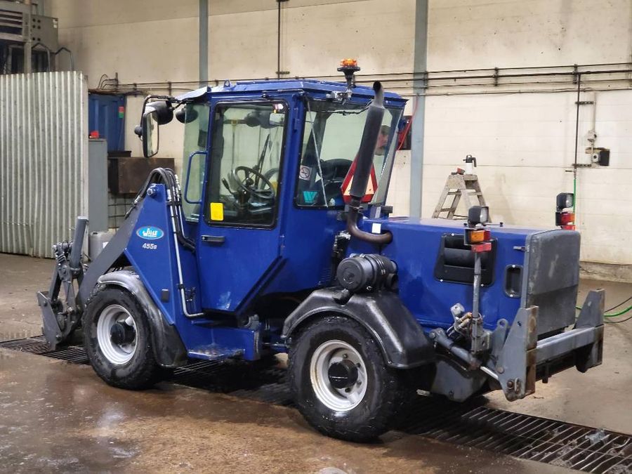 Wille 455 B