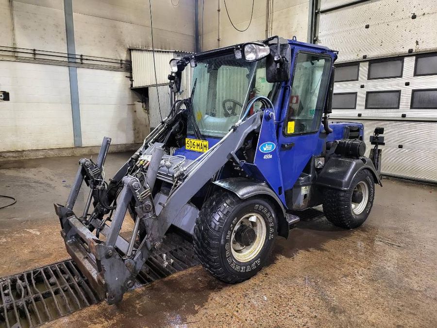 Wille 455 B