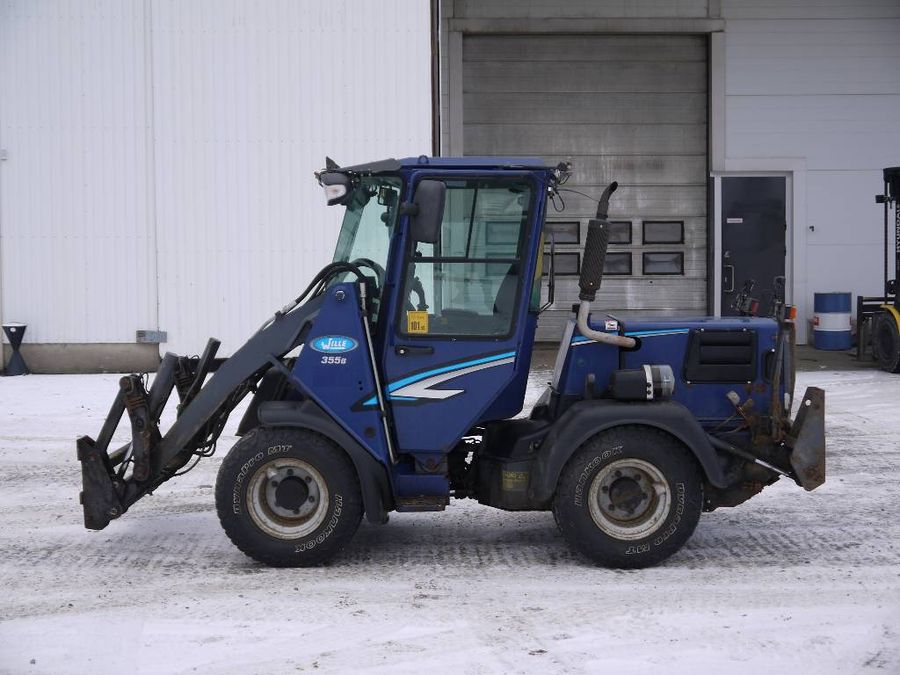 Wille 355 B