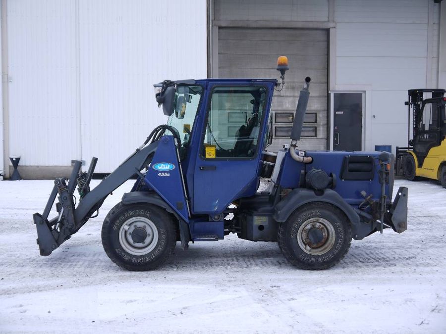 Wille 455 B