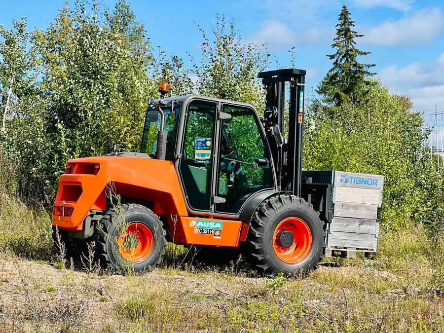Ausa C351 Hx4 - BLACK FRIDAY TARJOUS