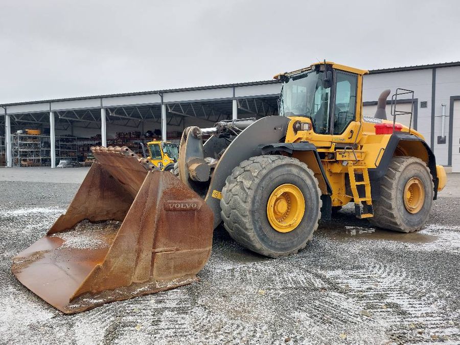 Volvo L 250 G