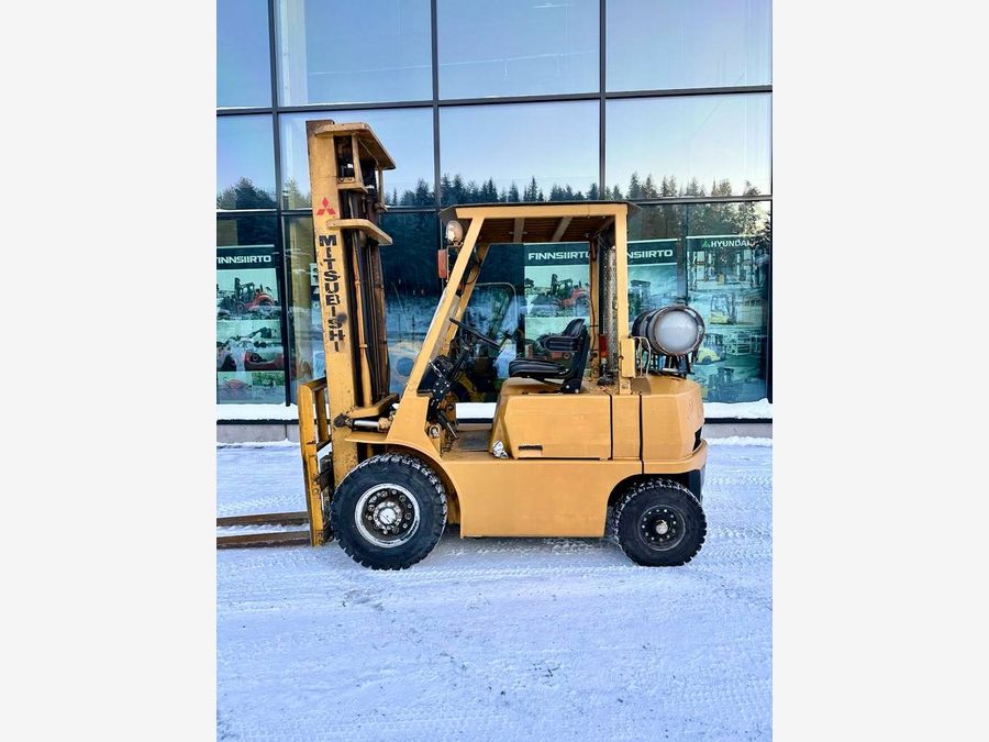 Mitsubishi FG20T