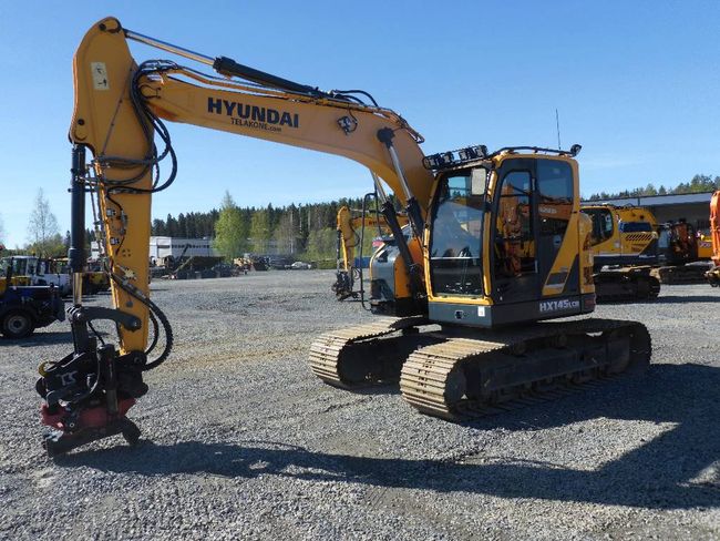 Hyundai HX 145 LCR