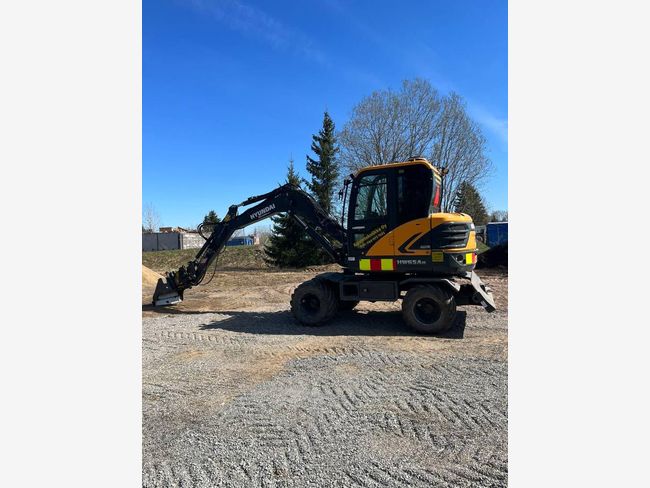 Hyundai HW 65 A