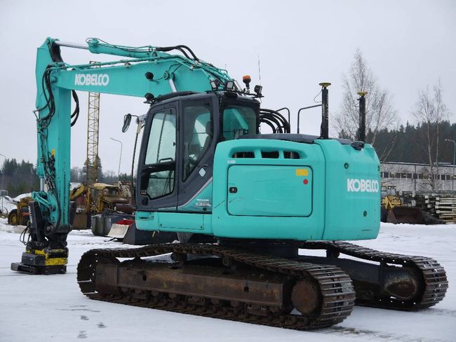 Kobelco SK 260 SRLC-3