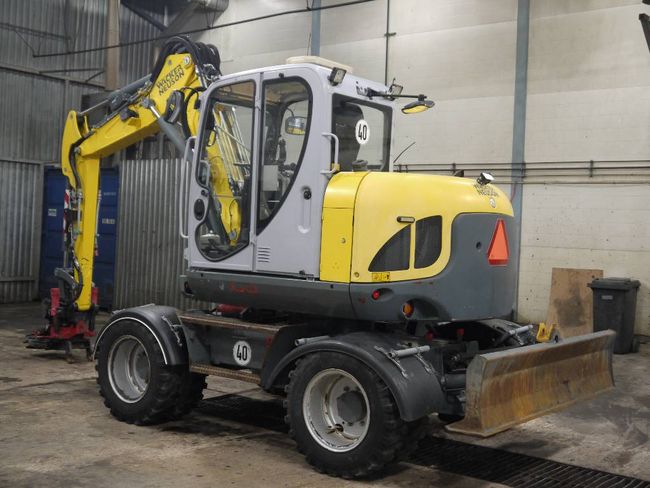 Wacker Neuson EW 100