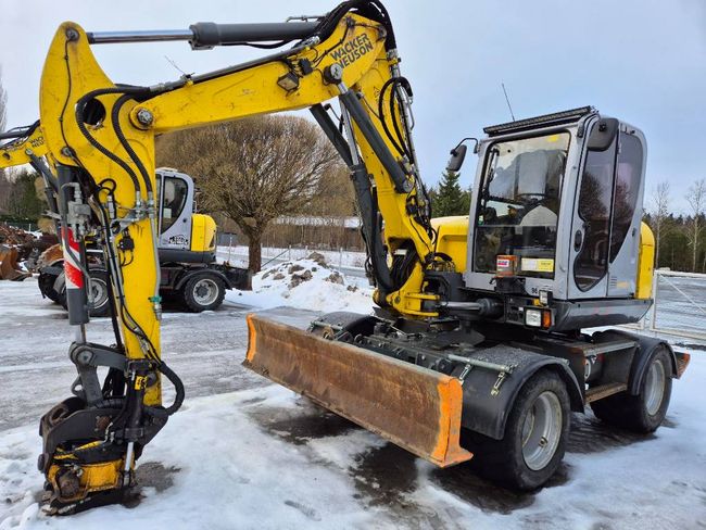 Wacker Neuson EW 100