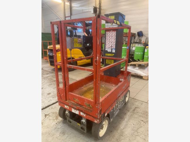 SkyJack SJ 16