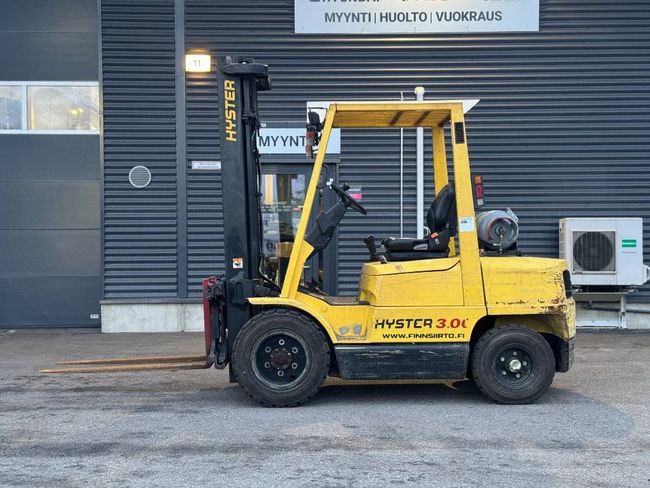 Hyster H3.00XM TARJOUSHINTA!